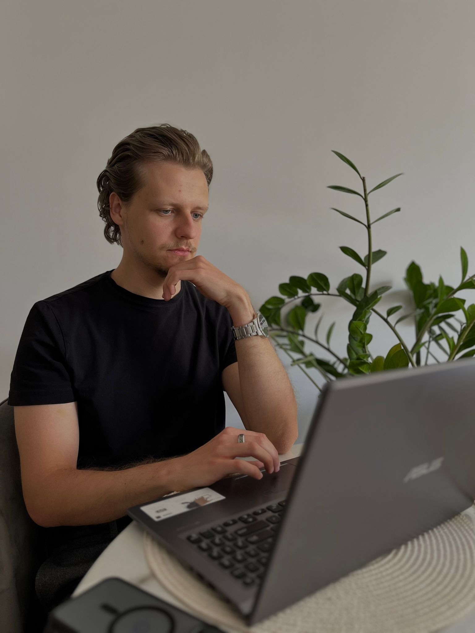 Michał Szymański, Marketing Prawnika